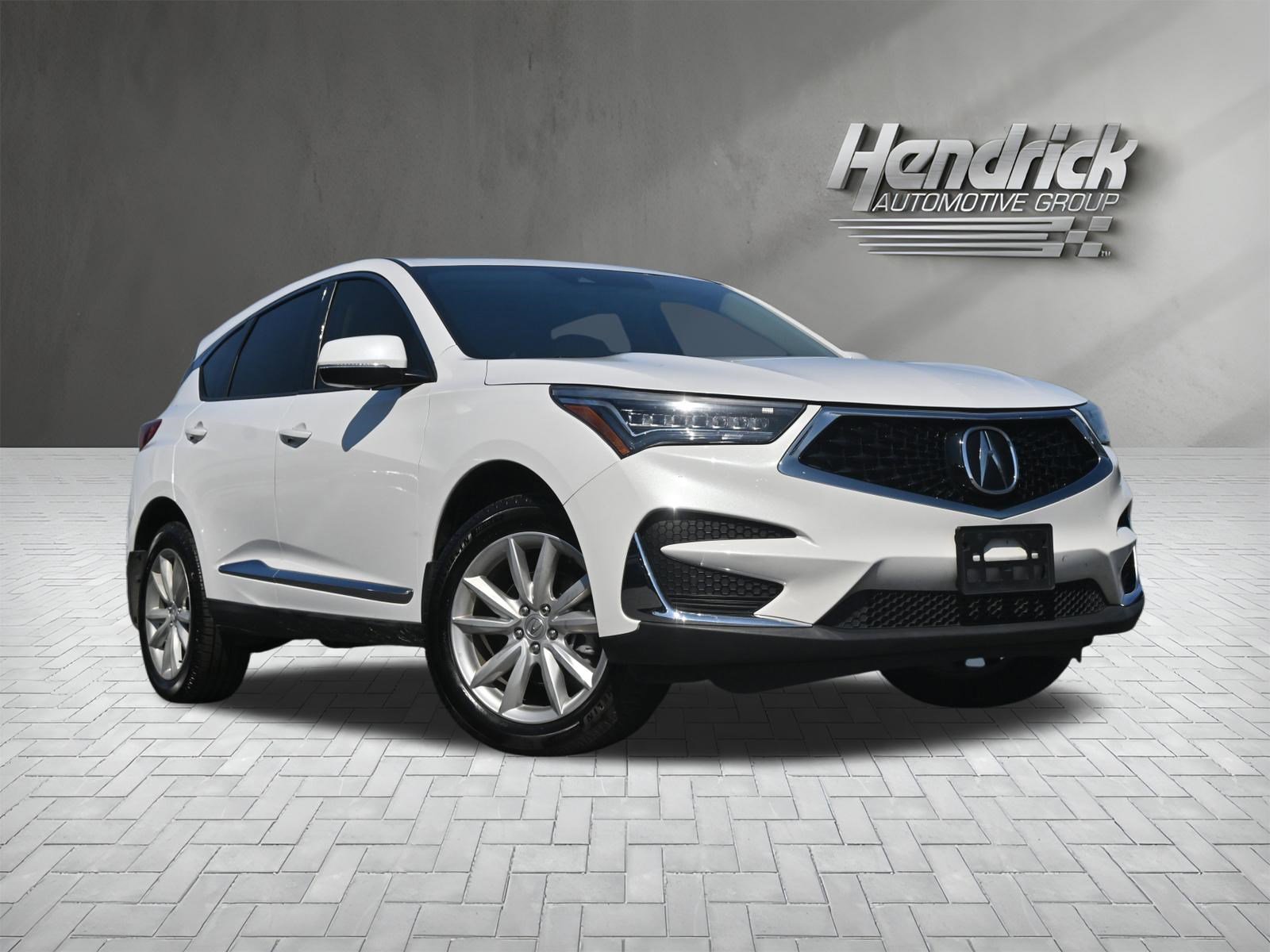 Used 2020 Acura RDX AWD image 2