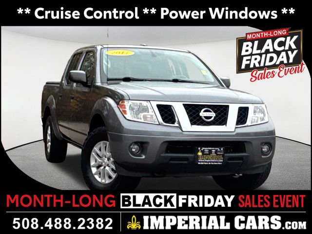 Used 2017 Nissan Frontier SV w/ SV Value Truck Package