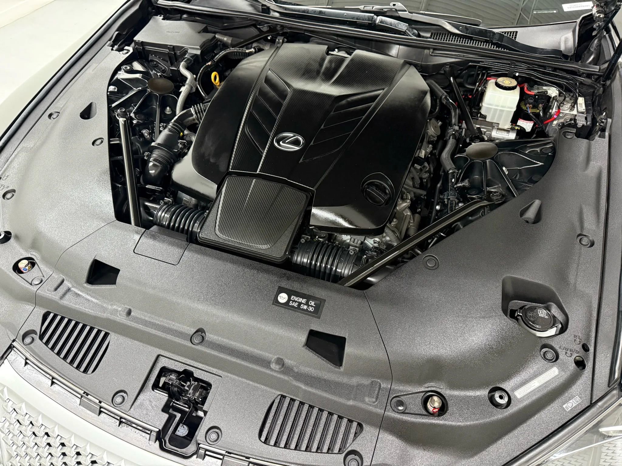 Used 2021 Lexus LC 500 Coupe w/ Touring Package image 42