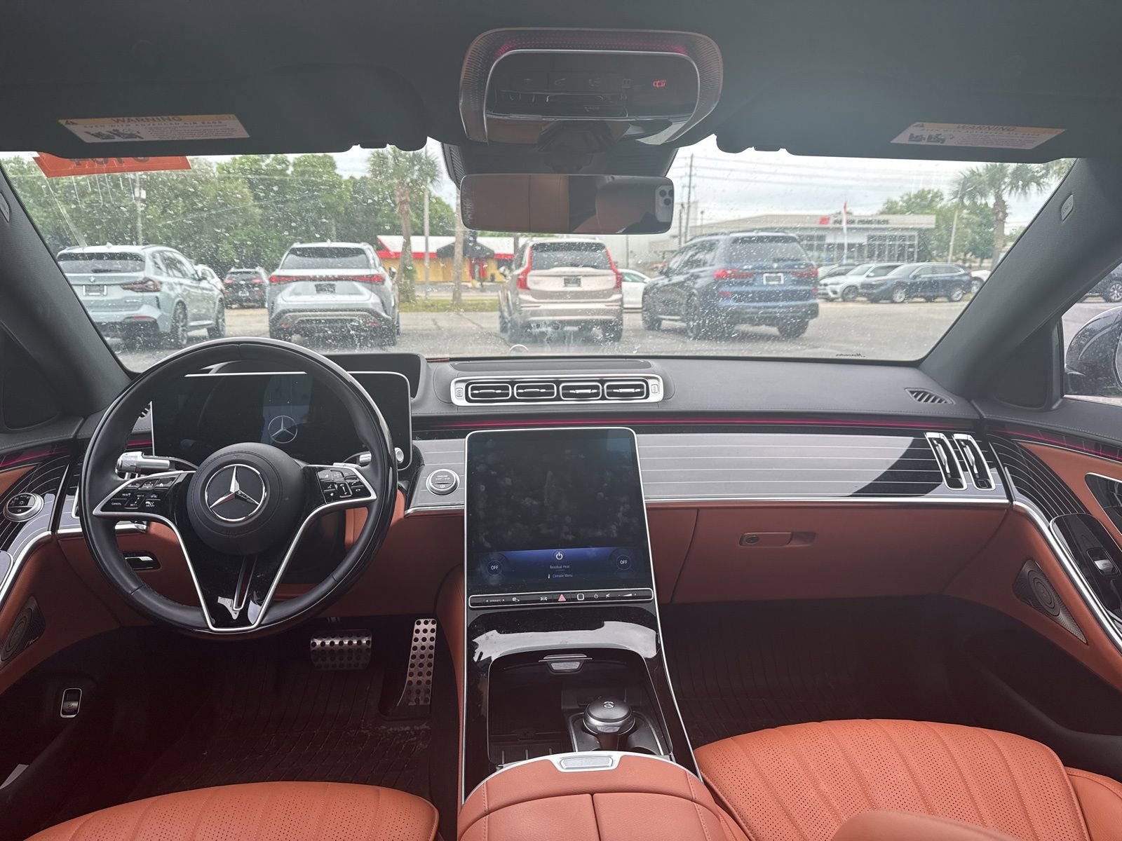 Certified 2022 Mercedes-Benz S 500 4MATIC image 12