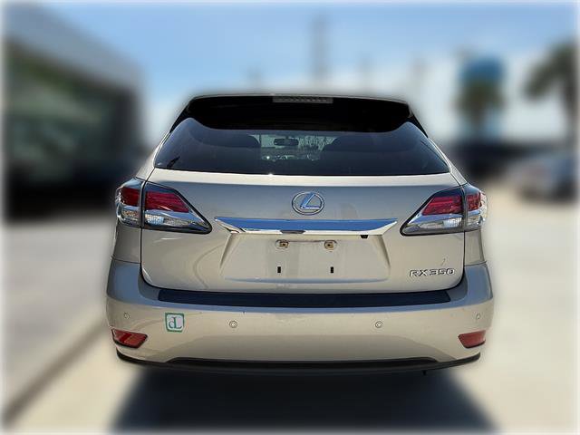 Used 2015 Lexus RX 350 FWD image 6