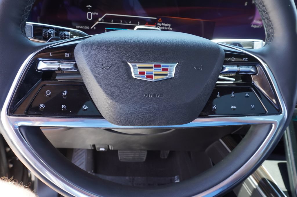Certified 2025 Cadillac Escalade Premium Luxury AWD/4WD image 20