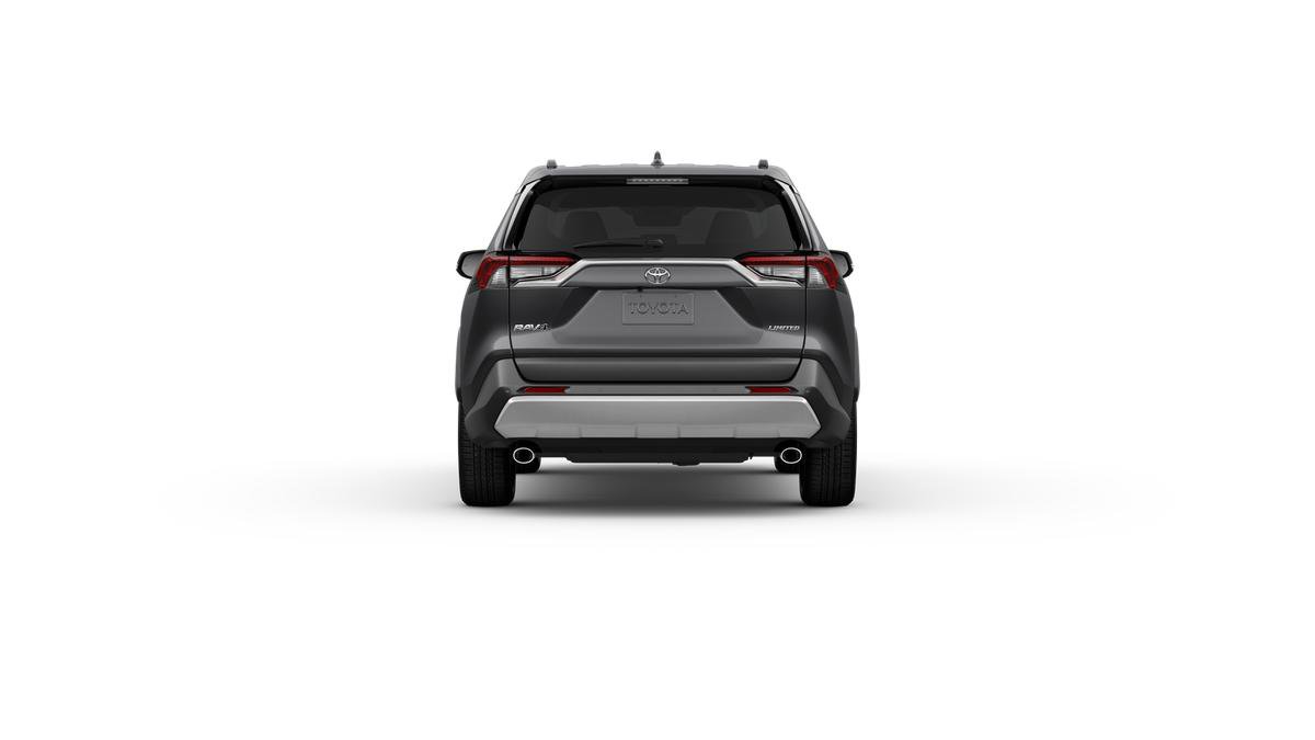 New 2025 Toyota RAV4 Limited image 8