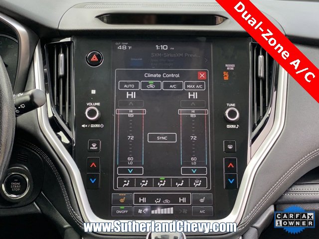 Used 2023 Subaru Outback Limited image 30