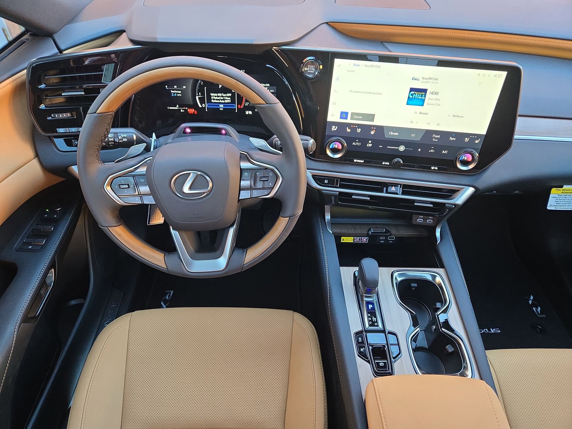 New 2026 Lexus RX 350 Premium image 14