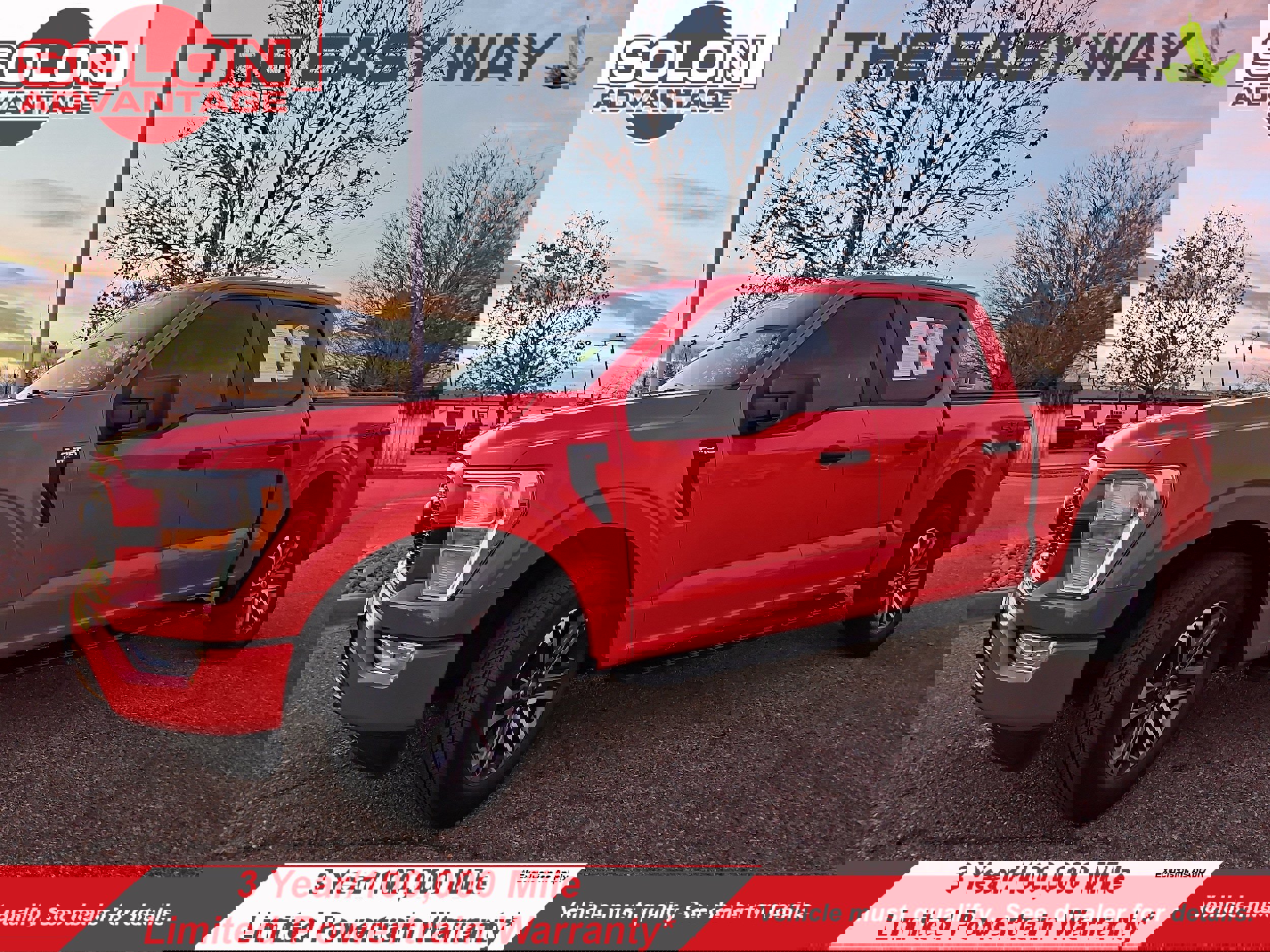 Used 2021 Ford F150 XL w/ STX Appearance Package