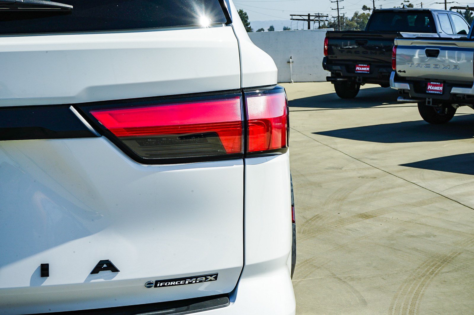 New 2026 Toyota Sequoia TRD Pro AWD/4WD image 8