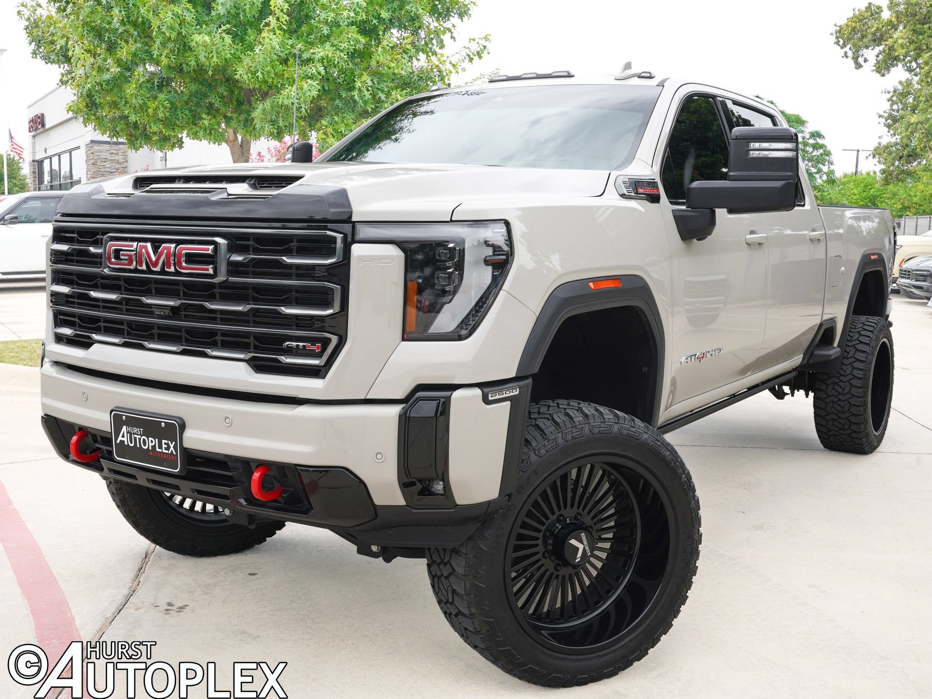 Used 2026 GMC Sierra 2500 AT4 w/ AT4 Premium Plus Package