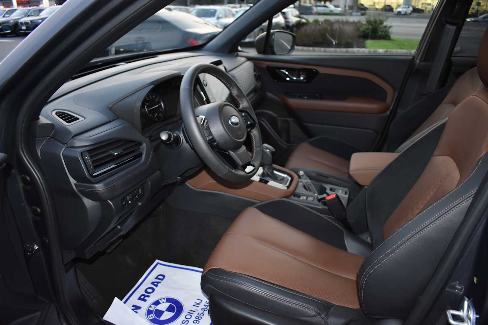 Used 2025 Subaru Forester Touring AWD/4WD image 11