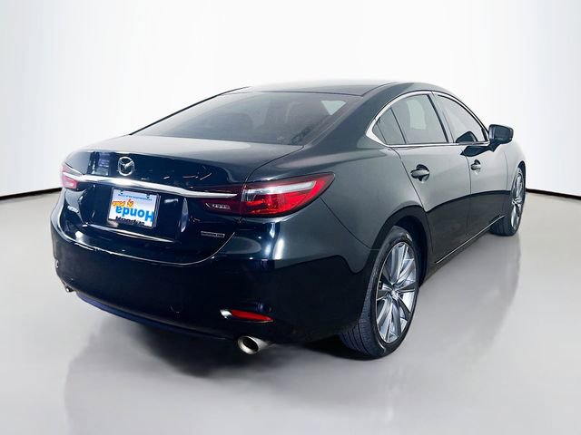 Used 2019 MAZDA MAZDA6 Touring image 8