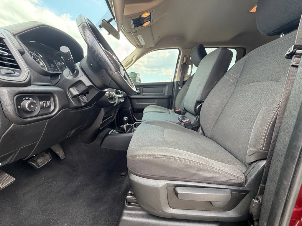 Used 2019 RAM 2500 Tradesman AWD/4WD image 14