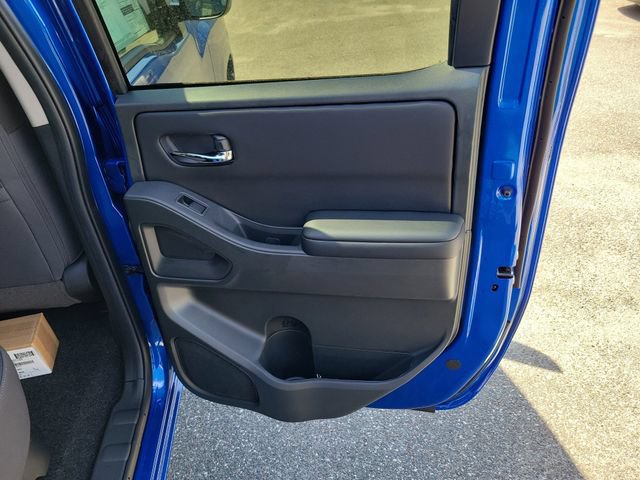 New 2026 Nissan Frontier SV w/ SV Convenience Package RWD image 27
