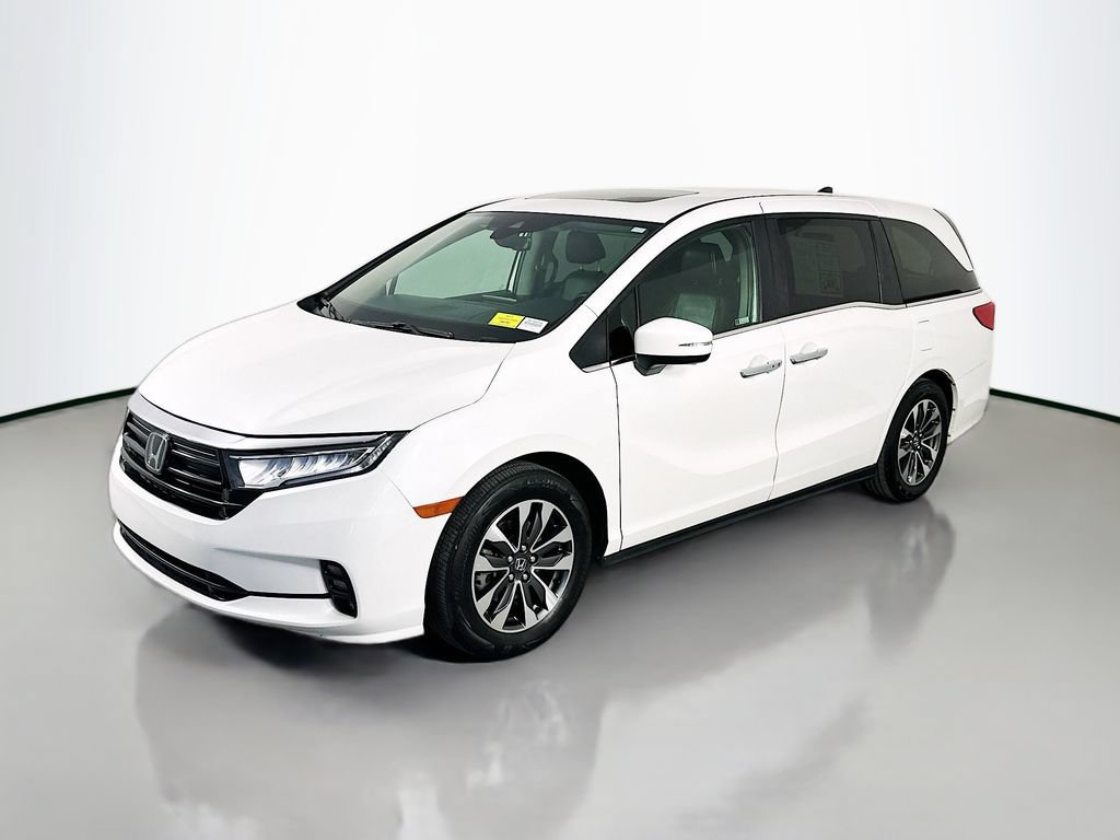 Used 2022 Honda Odyssey EX-L image 3