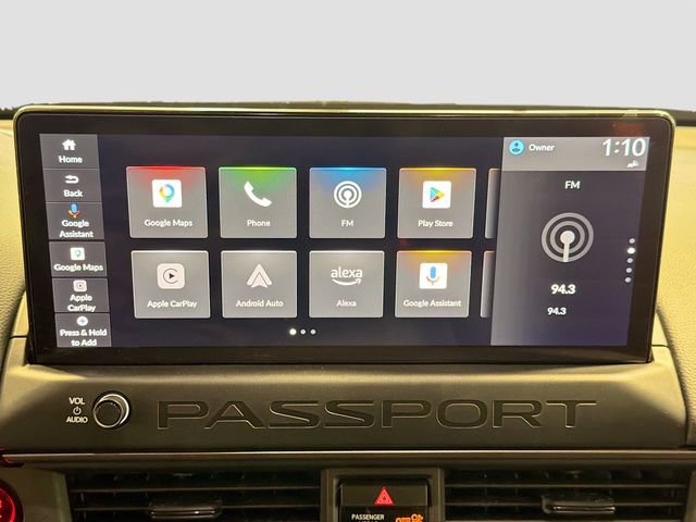 Used 2026 Honda Passport TrailSport image 14