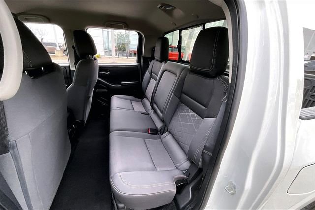 Certified 2025 Nissan Frontier SV w/ SV Convenience Package image 19