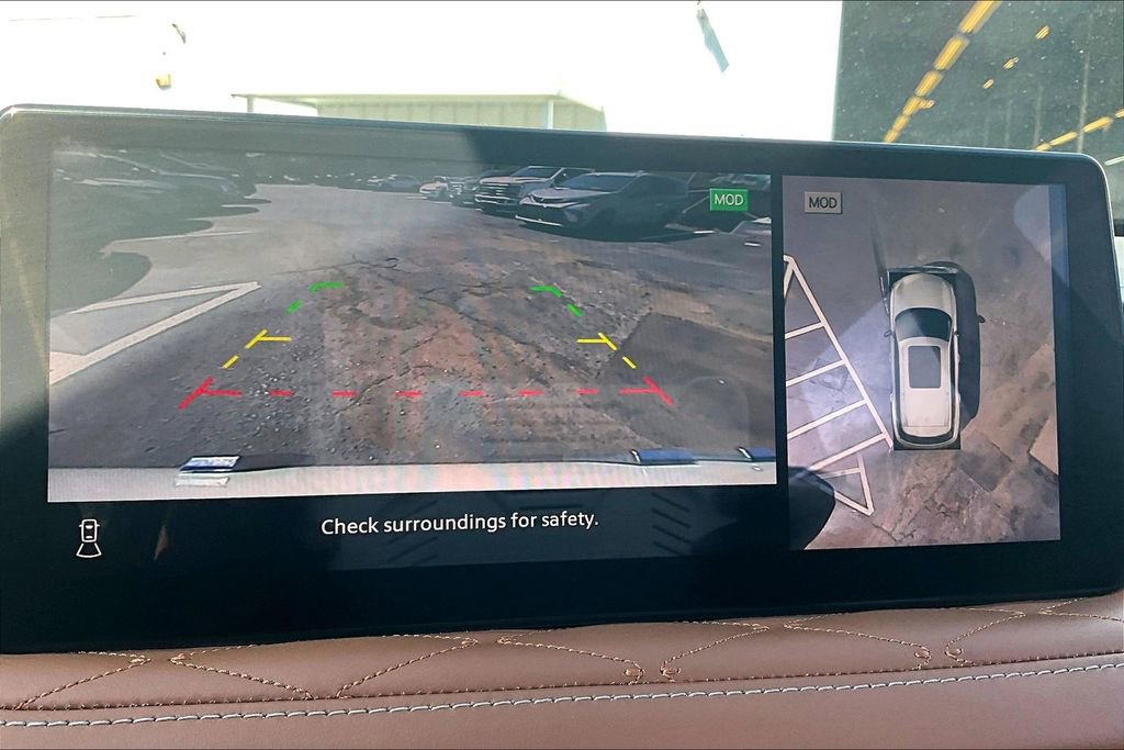 Used 2024 INFINITI QX60 Autograph image 14