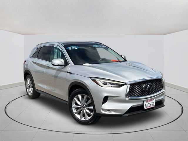 Used 2020 INFINITI QX50 Luxe FWD image 1