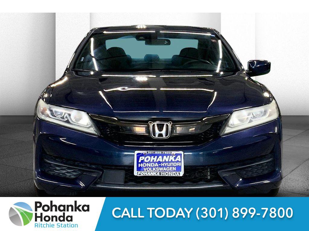 Used 2016 Honda Accord LX-S image 2