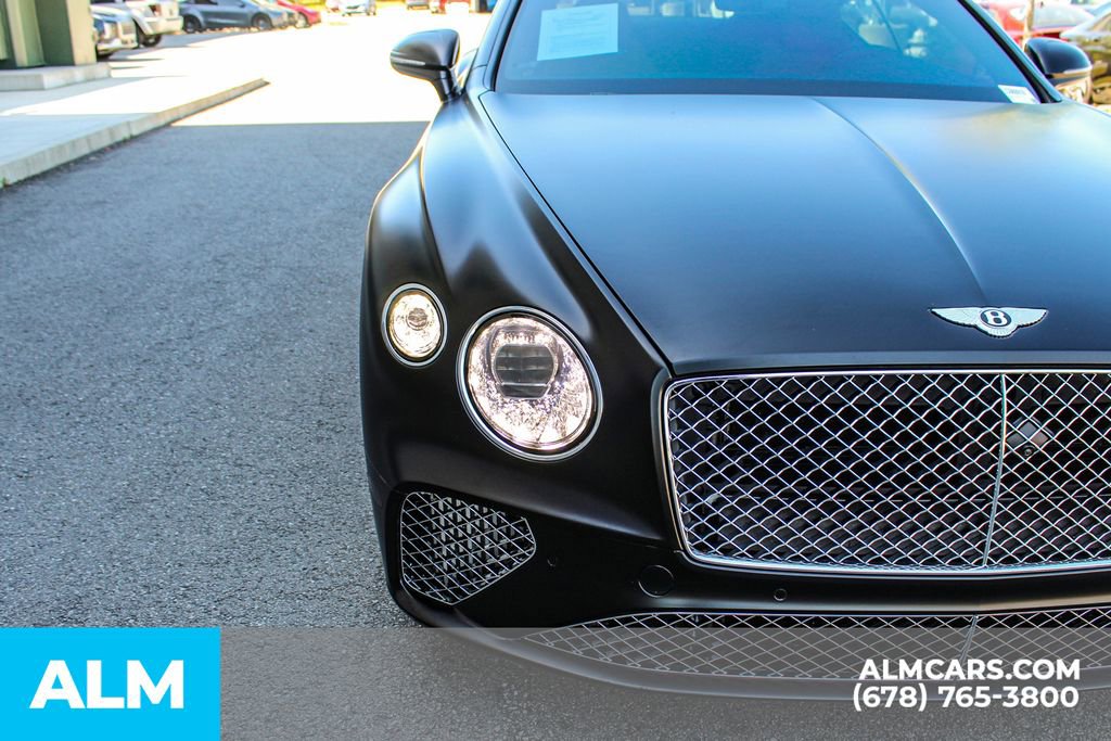 Used 2020 Bentley Continental GT AWD/4WD image 12