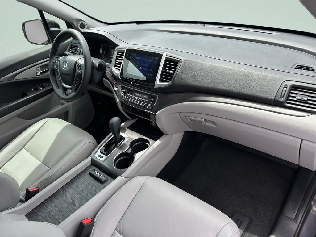 Used 2017 Honda Pilot EX-L image 17