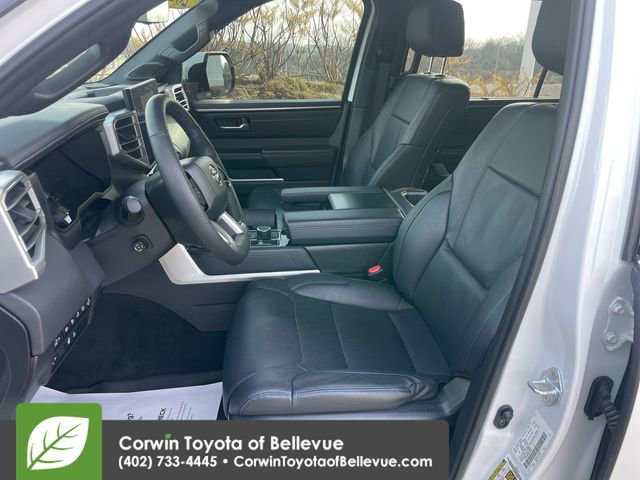 Used 2024 Toyota Sequoia Platinum image 12