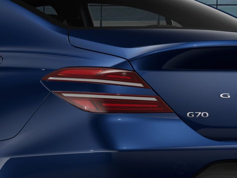 New 2026 Genesis G70 2.5T Prestige RWD image 12