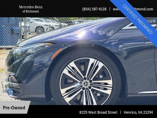 Used 2022 Mercedes-Benz EQS 450+ Sedan image 11