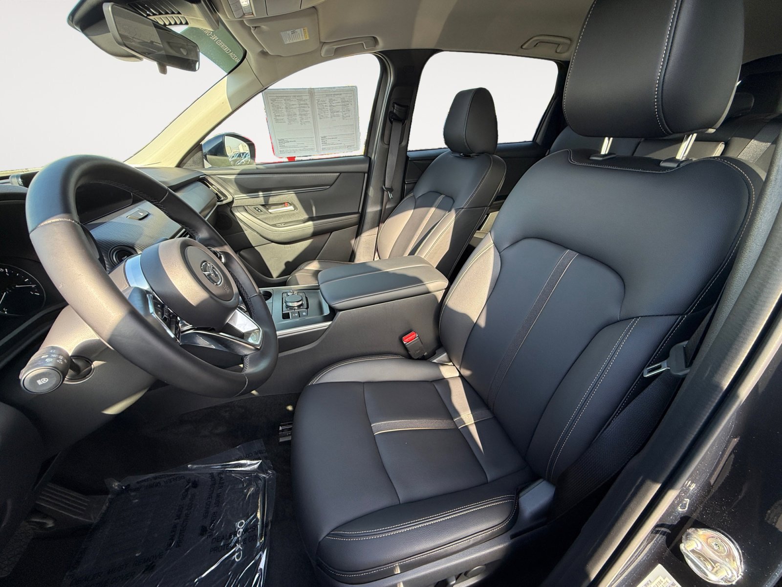 Certified 2025 MAZDA CX-90 3.3 Turbo w/ Select Package image 10