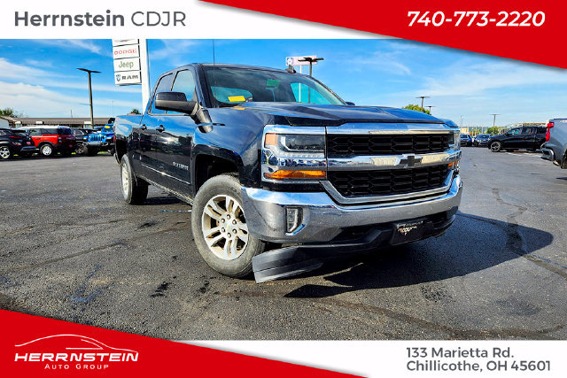 Used 2018 Chevrolet Silverado 1500 LT w/ All Star Edition