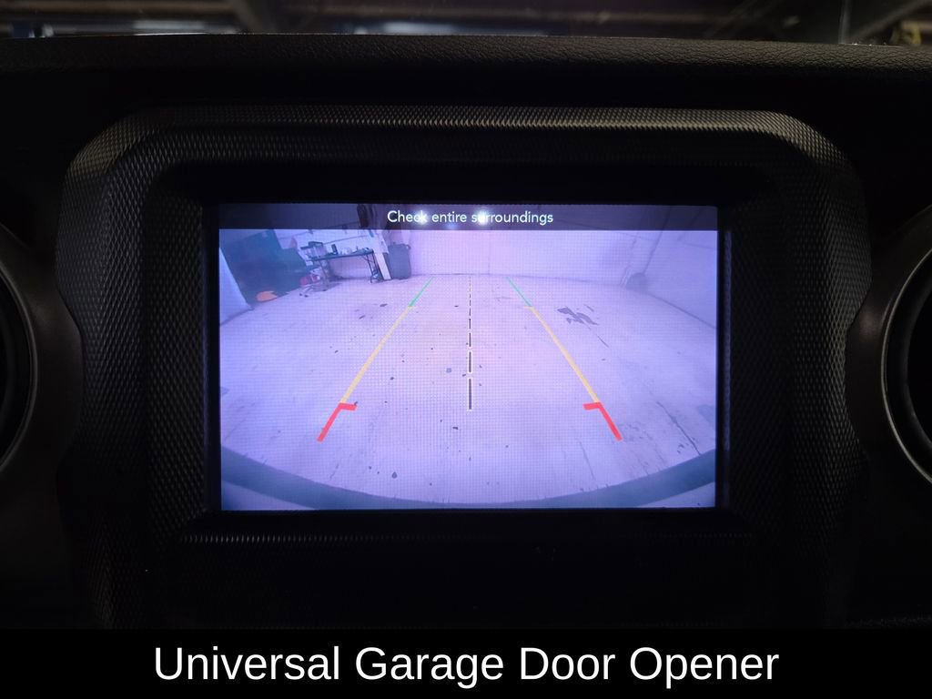 Used 2019 Jeep Wrangler Unlimited Sport S image 20