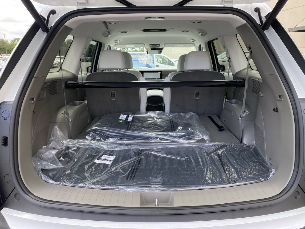 New 2026 Hyundai Palisade FWD Hybrid image 35