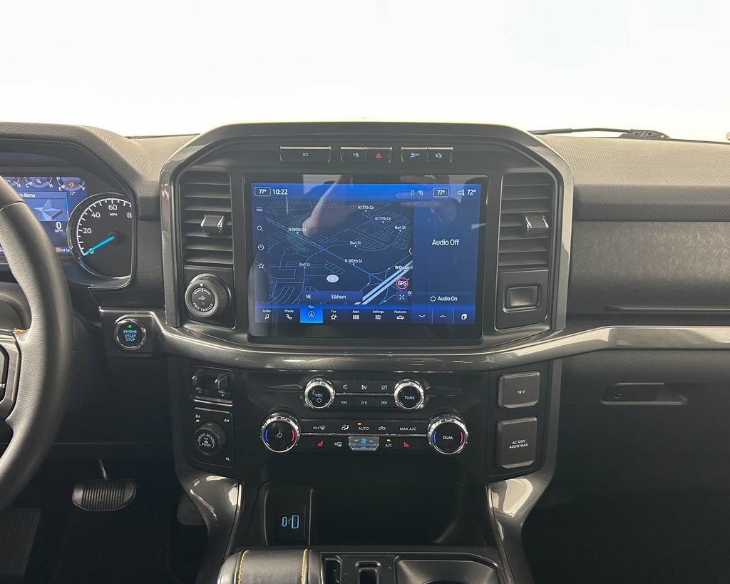 Used 2023 Ford F150 Tremor w/ Trailer Tow Package AWD/4WD image 16