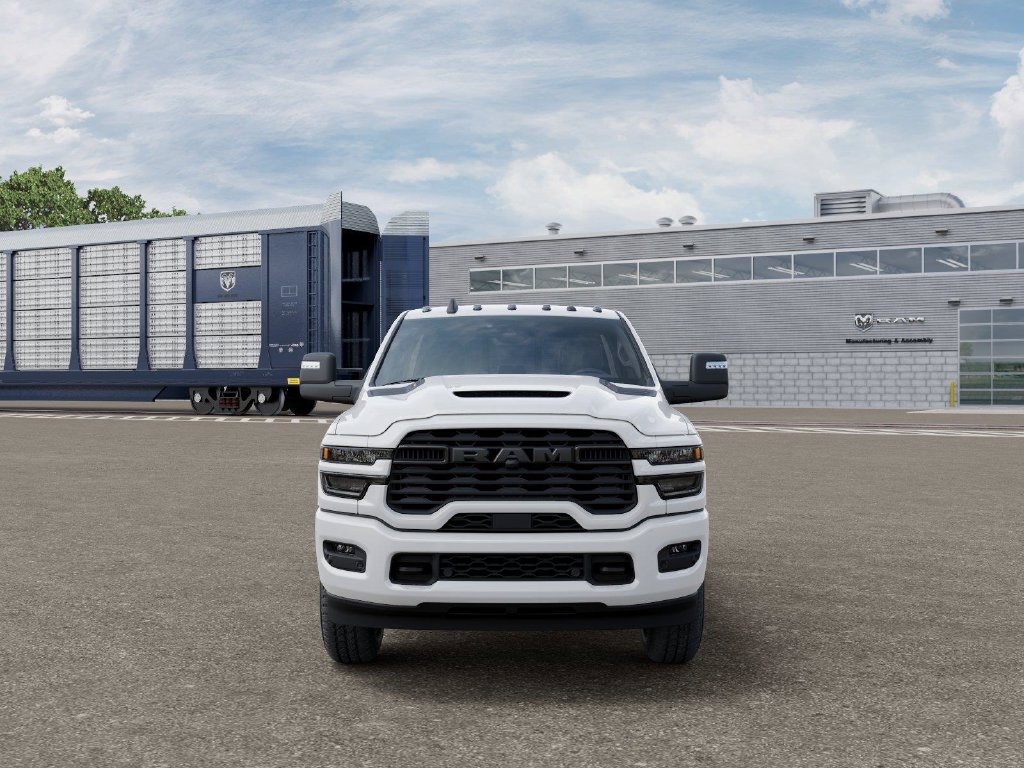 New 2027 RAM 2500 Tradesman AWD/4WD image 6