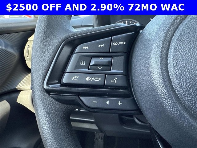 New 2026 Subaru Crosstrek 2.0i Premium image 24