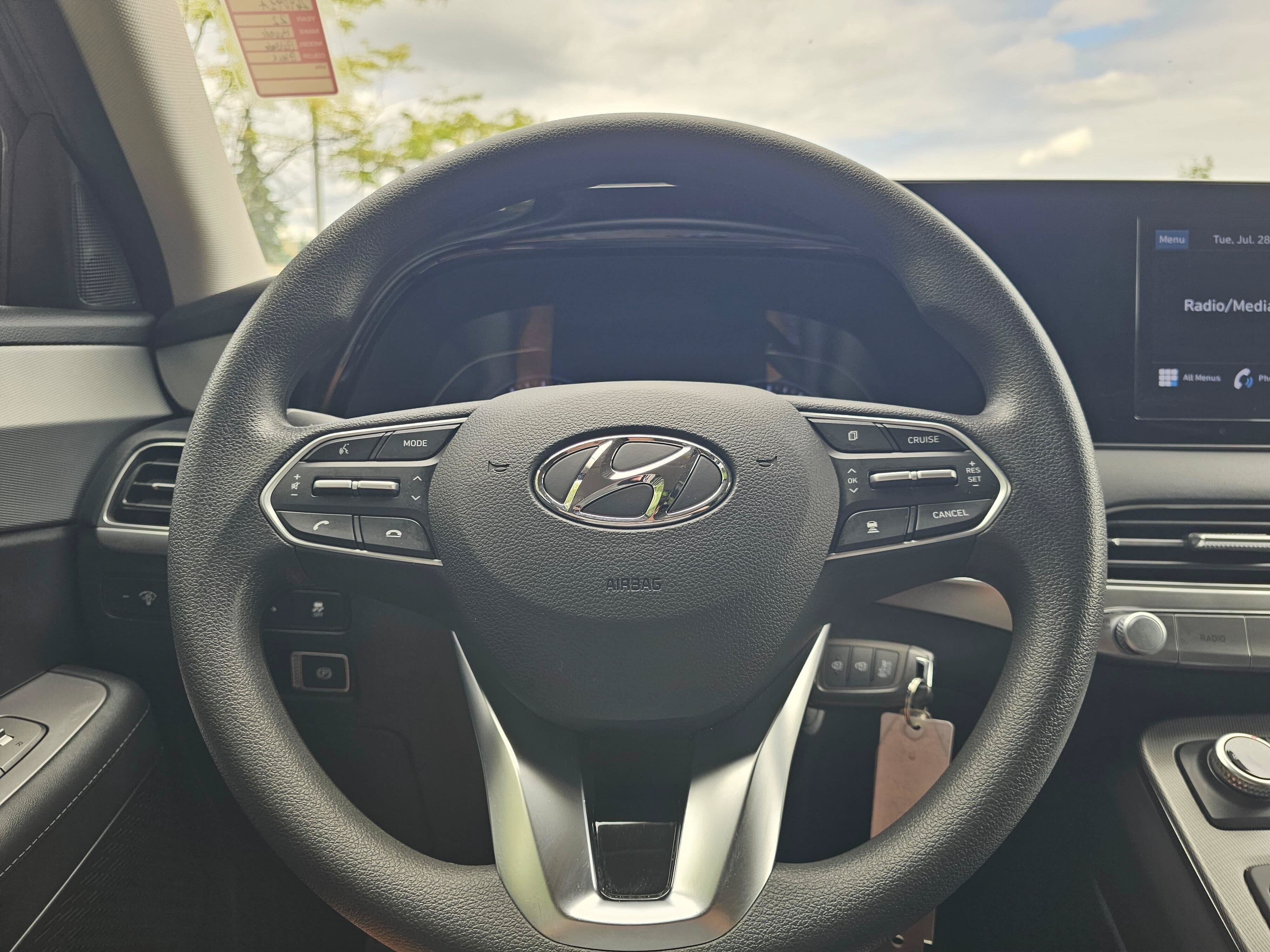 Used 2022 Hyundai Palisade SE AWD/4WD image 25