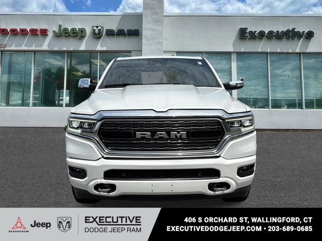 Used 2022 RAM 1500 Limited w/ Body-Colour Bumper Group AWD/4WD image 6