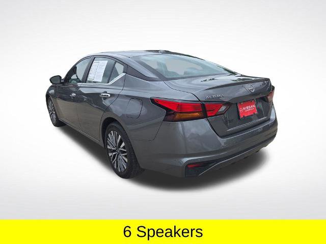 Certified 2025 Nissan Altima 2.5 SV FWD image 3