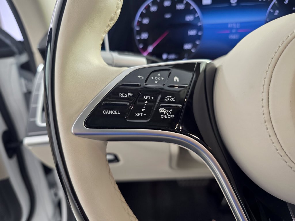 Certified 2024 Mercedes-Benz S 580 4MATIC Sedan image 20