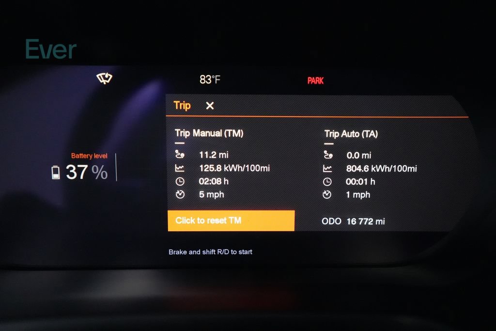 Used 2023 Polestar Polestar 2 w/ Pilot Pack AWD/4WD image 7
