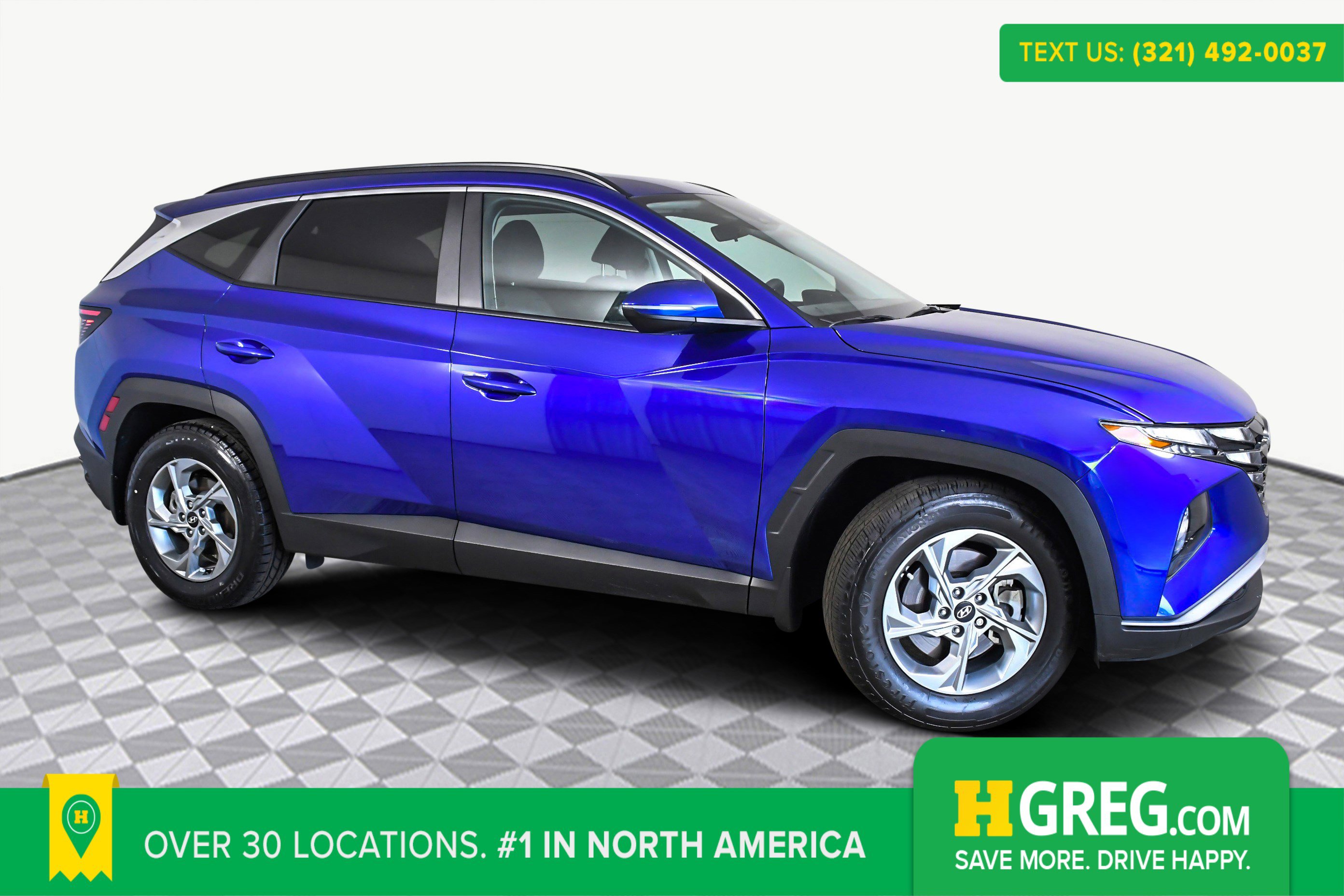 Used 2023 Hyundai Tucson SEL