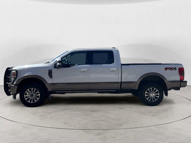 Used 2021 Ford F250 King Ranch w/ King Ranch Ultimate Package image 2