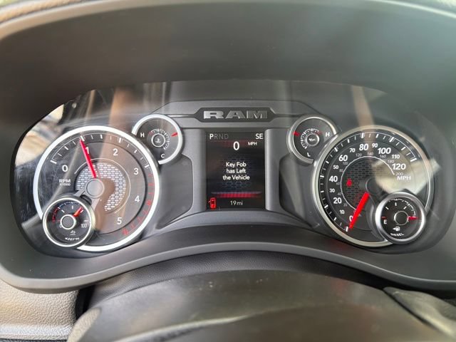 New 2026 RAM 2500 Tradesman AWD/4WD image 10