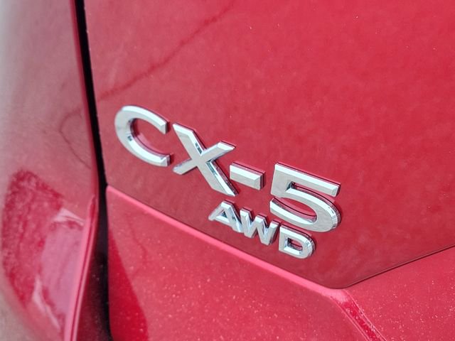 New 2025 MAZDA CX-5 AWD 2.5 S w/ Premium Plus Pkg image 8