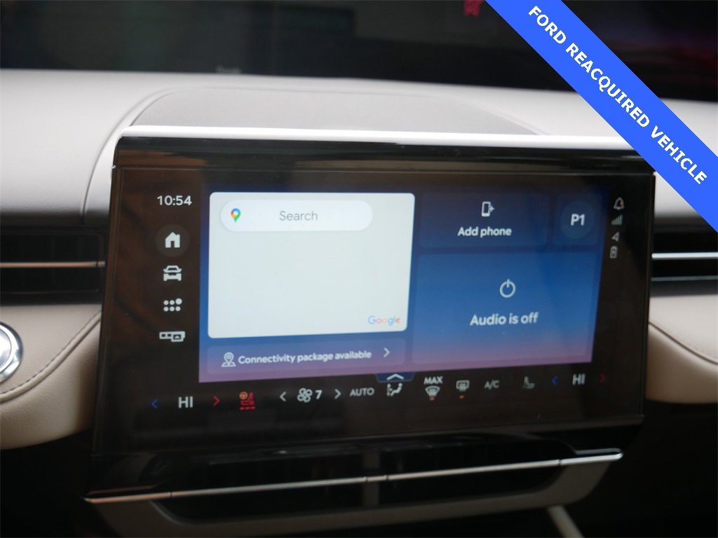 Used 2024 Lincoln Nautilus Premier w/ Equipment Group 102A image 20