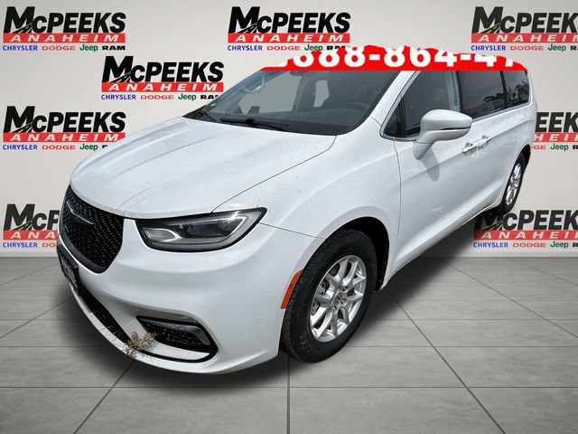Used 2021 Chrysler Pacifica Touring-L