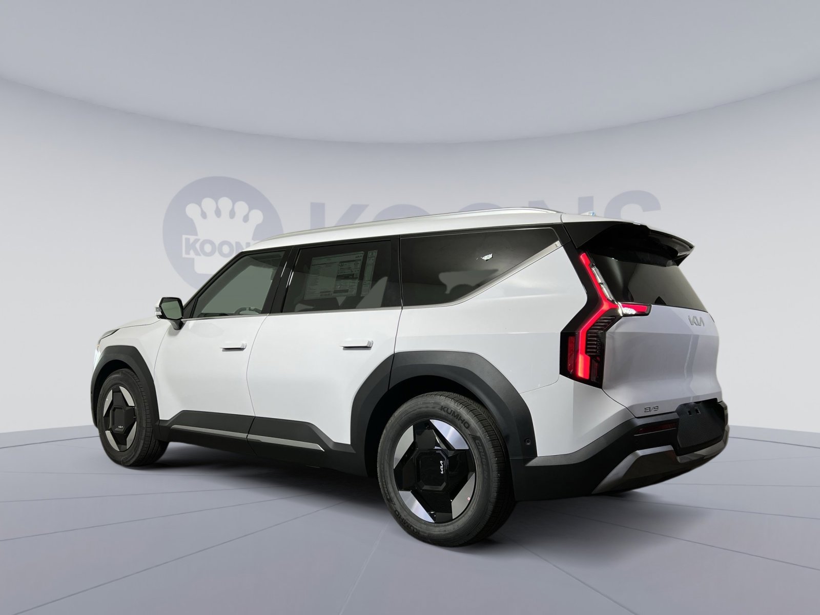New 2026 Kia EV9 Wind image 4