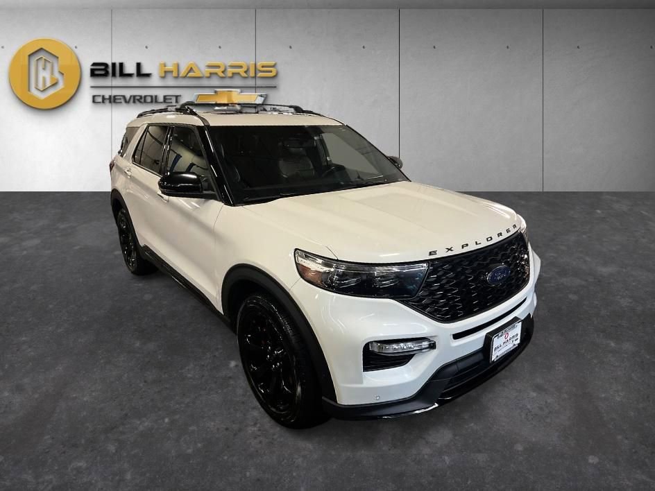Used 2020 Ford Explorer ST w/ ST Street Pack AWD/4WD image 8