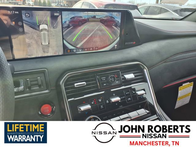 New 2026 Nissan Armada NISMO image 5