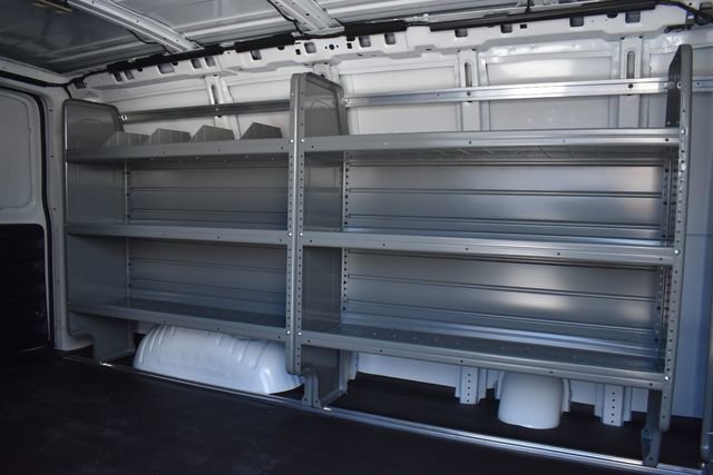 New 2025 Chevrolet Express 2500 w/ Driver Convenience Package image 15