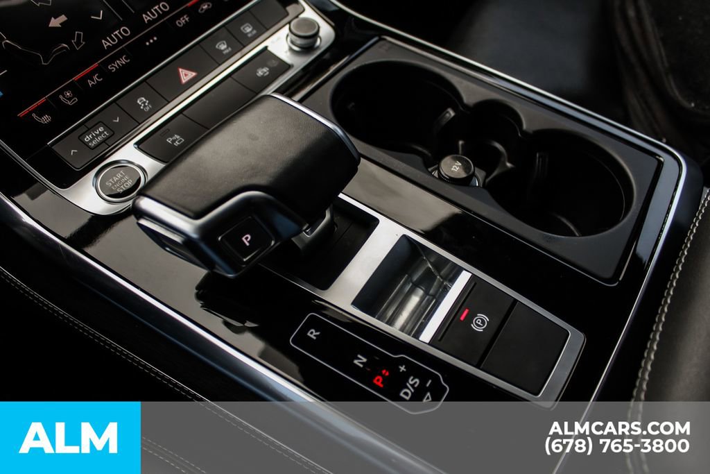 Used 2024 Audi Q8 Premium Plus w/ Premium Plus Package image 39